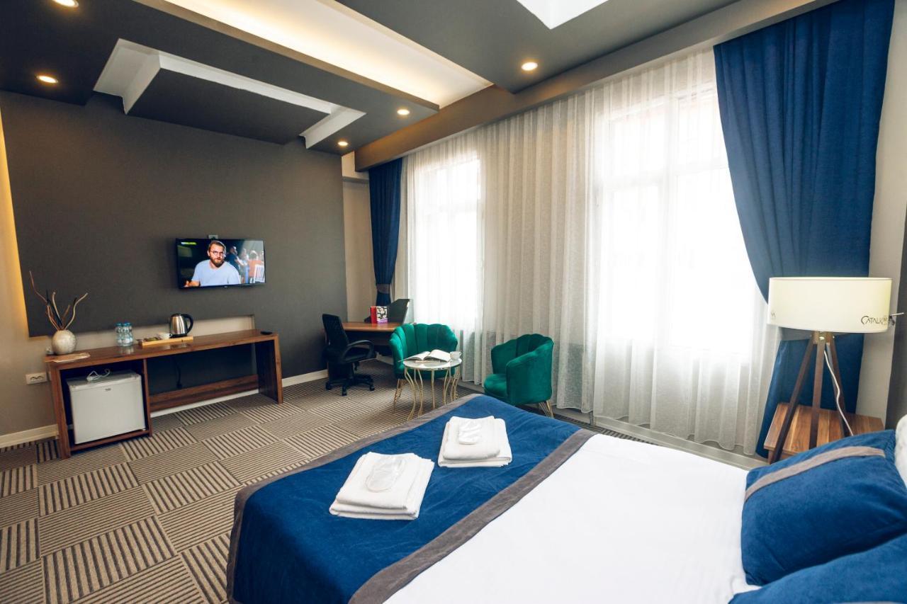 Grand Catalkaya Hotel Erzurum Exterior photo